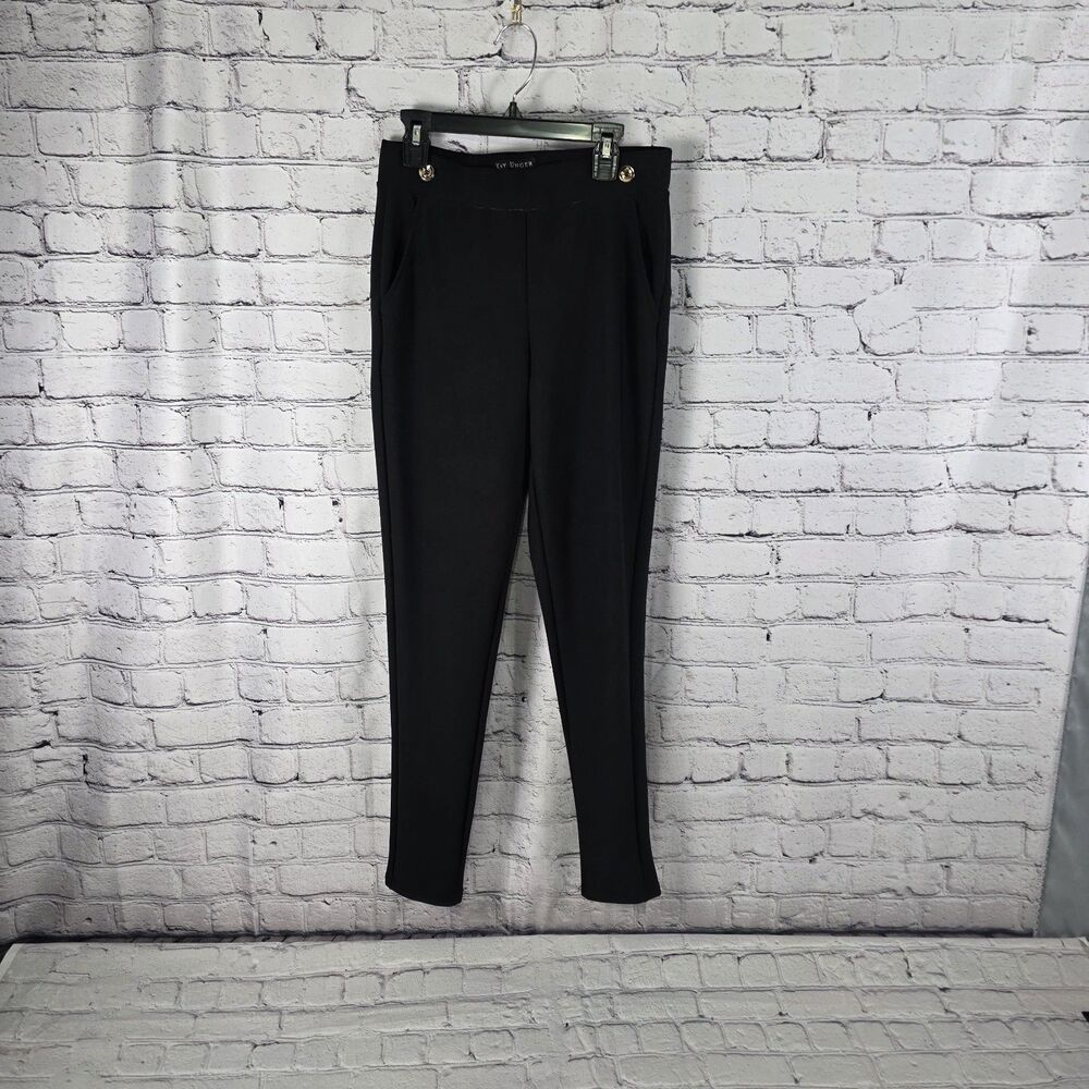 Kay Unger Women's Sz Small Black Pants